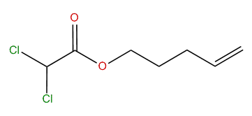 4-Pentenyl dichloroacetate